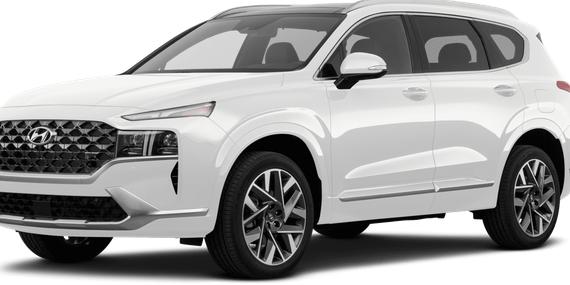 HYUNDAI SANTA FE 2021 5NMS5DAL9MH349514 image